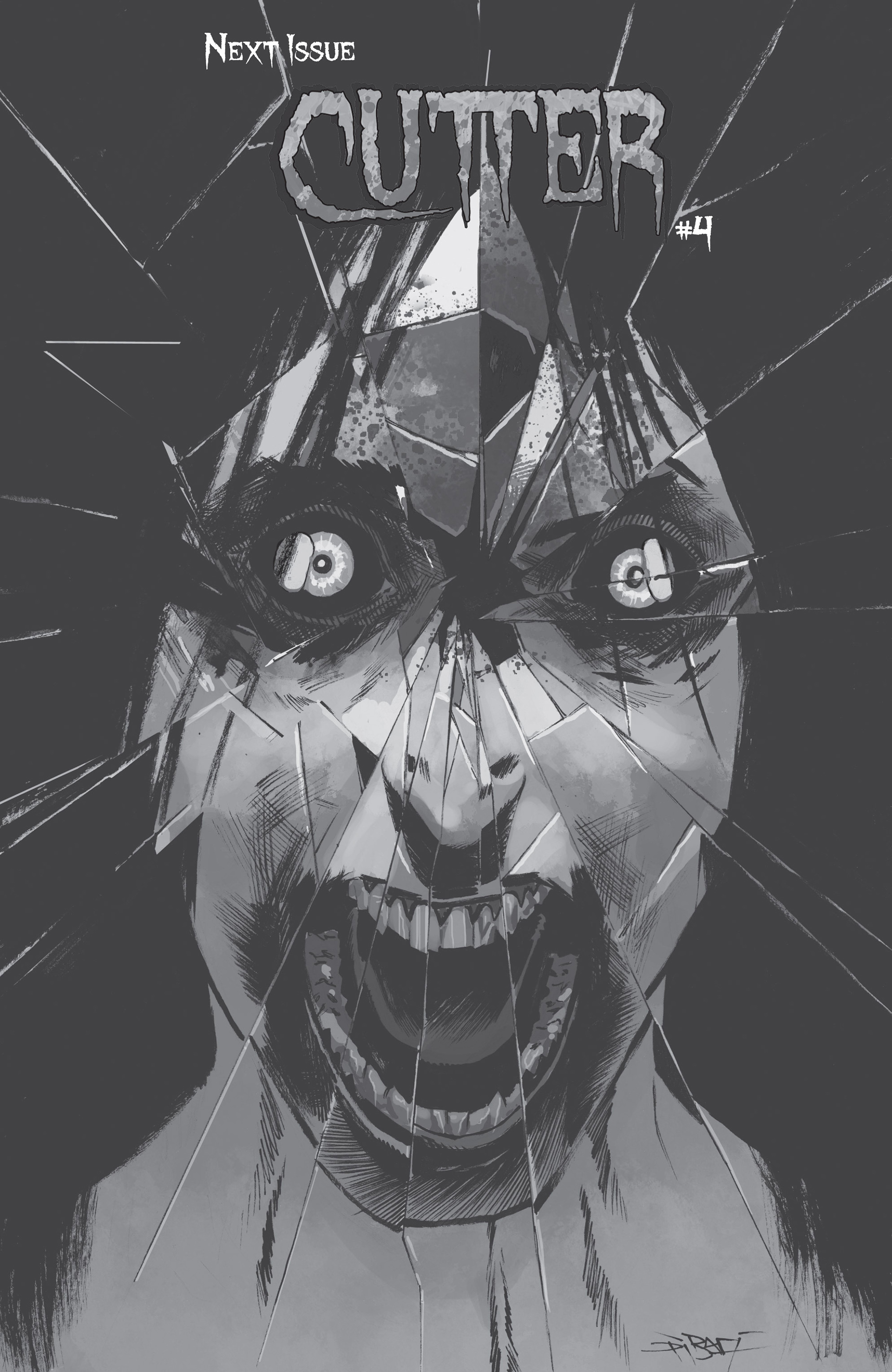 Read online Cutter comic -  Issue #3 - 23