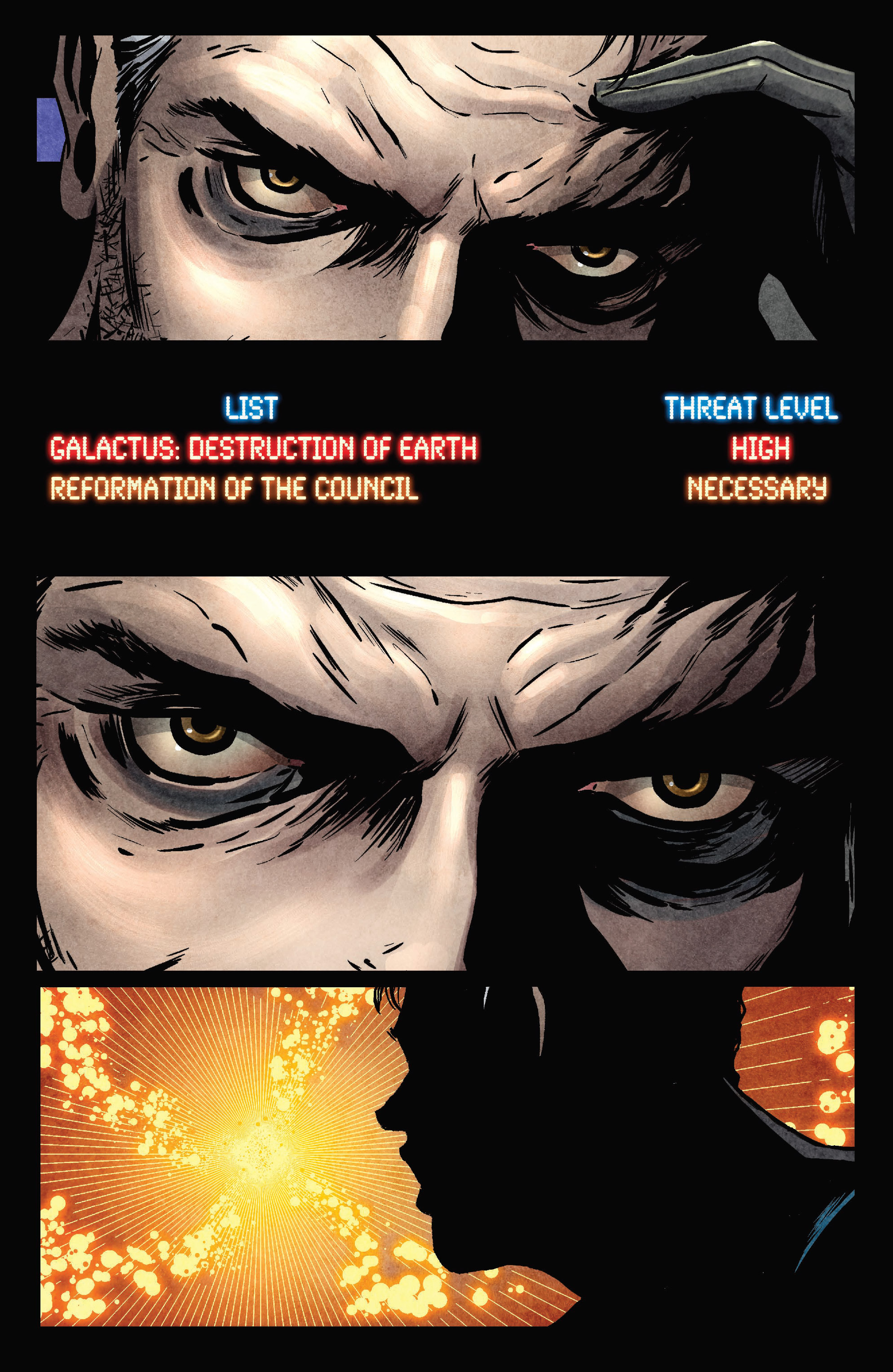 Read online Fantastic Four by Jonathan Hickman: The Complete Collection comic -  Issue # TPB 2 (Part 3) - 51