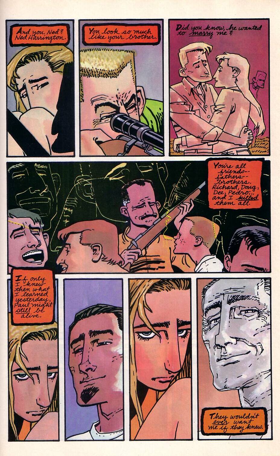 Read online Breathtaker comic -  Issue # TPB - 154