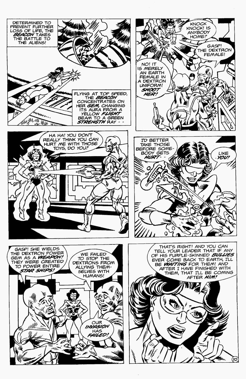 Big Bang Comics issue 19 - Page 32
