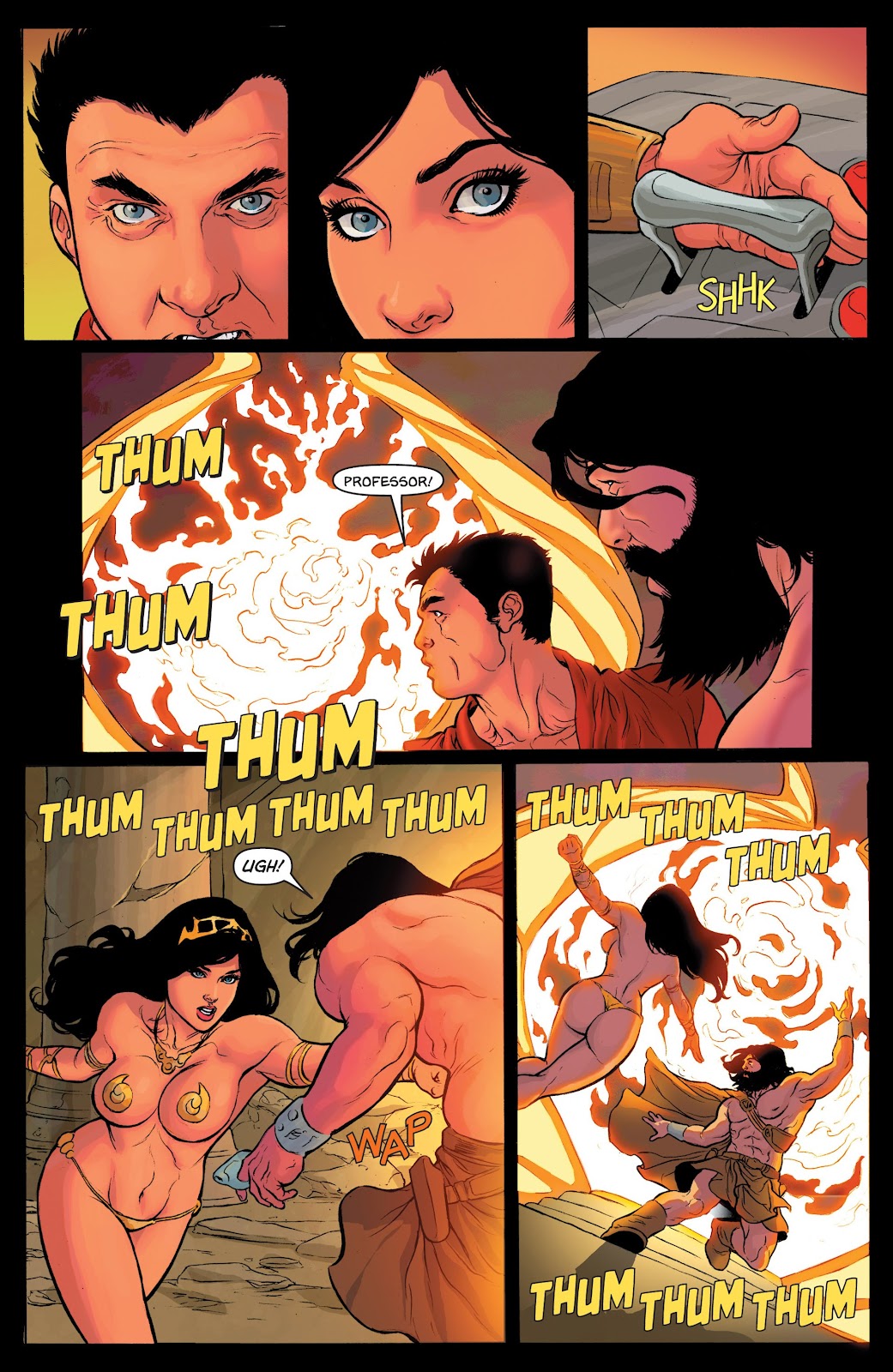 Warlord Of Mars: Dejah Thoris issue 26 - Page 23