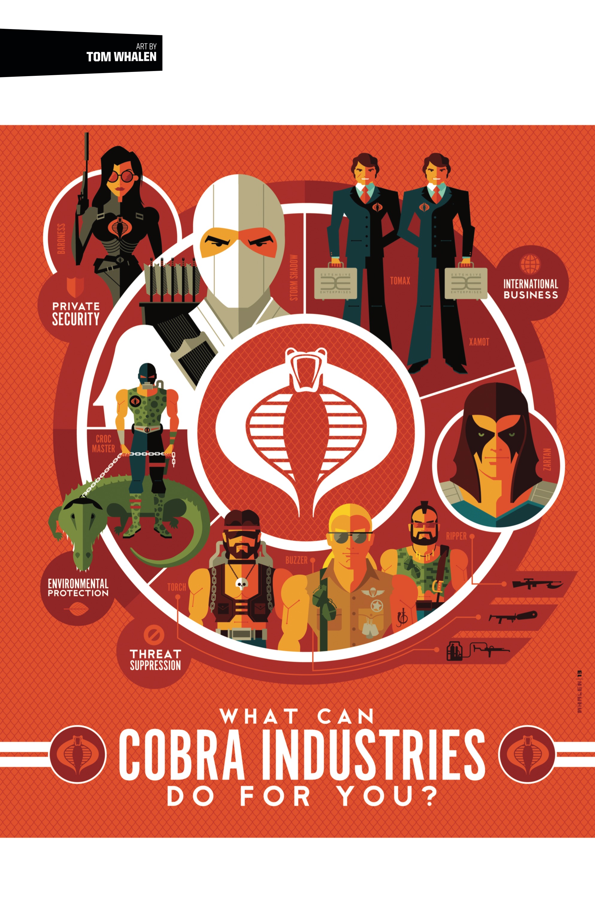 Read online G.I. Joe: The Cobra Files comic -  Issue # TPB 1 - 107