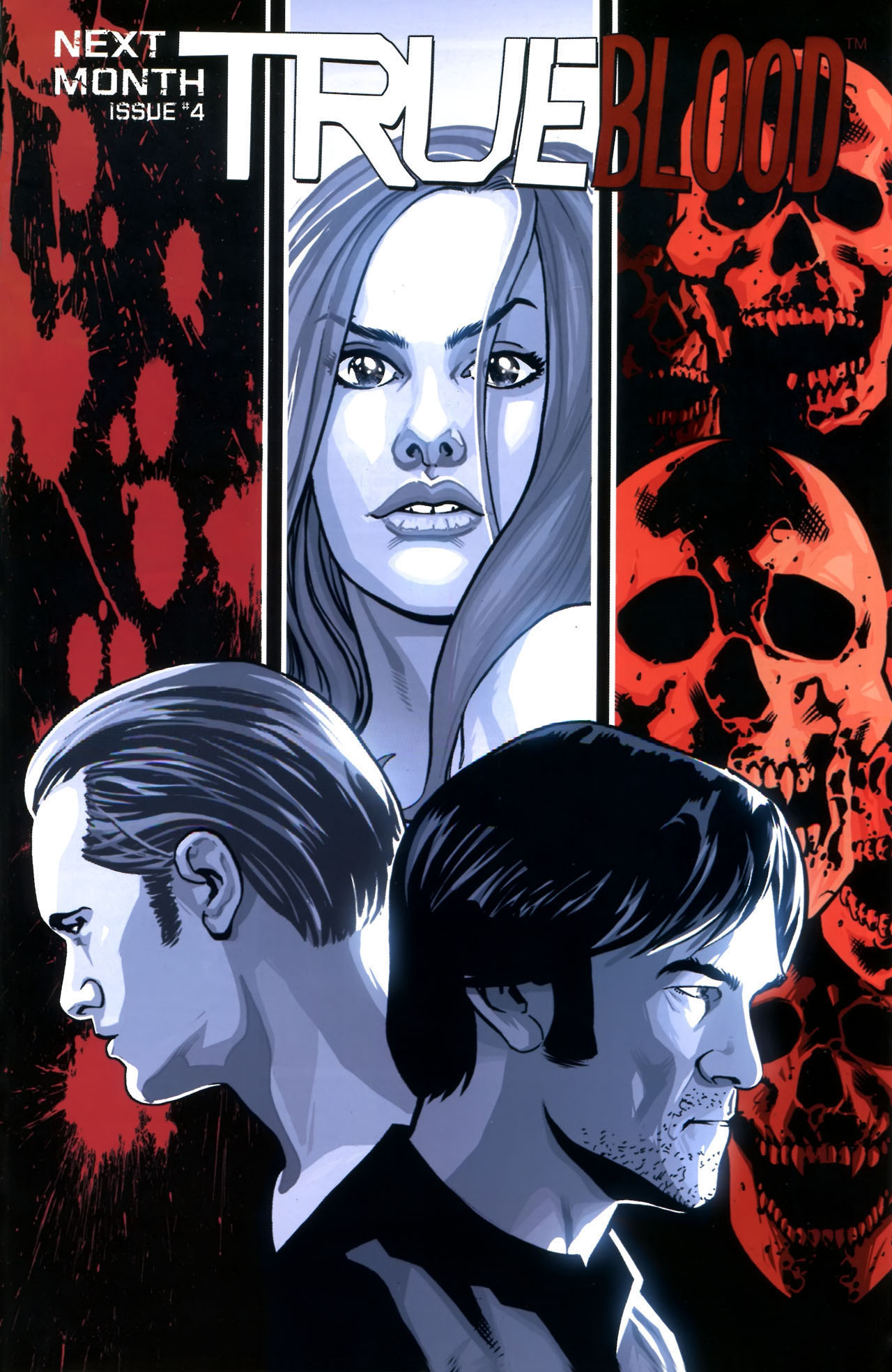 Read online True Blood (2010) comic -  Issue #3 - 25
