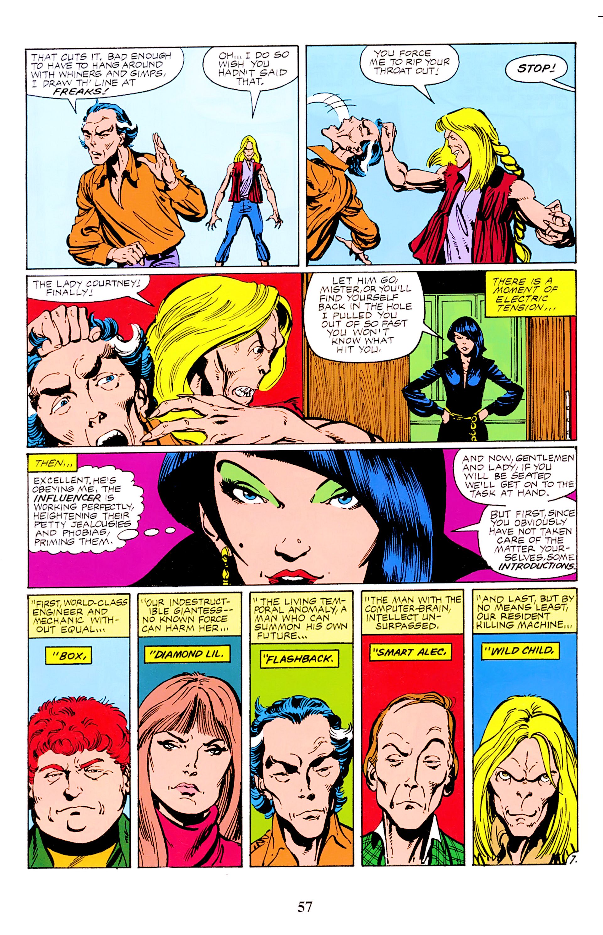 Read online Alpha Flight Classic comic -  Issue # TPB 2 (Part 1) - 59