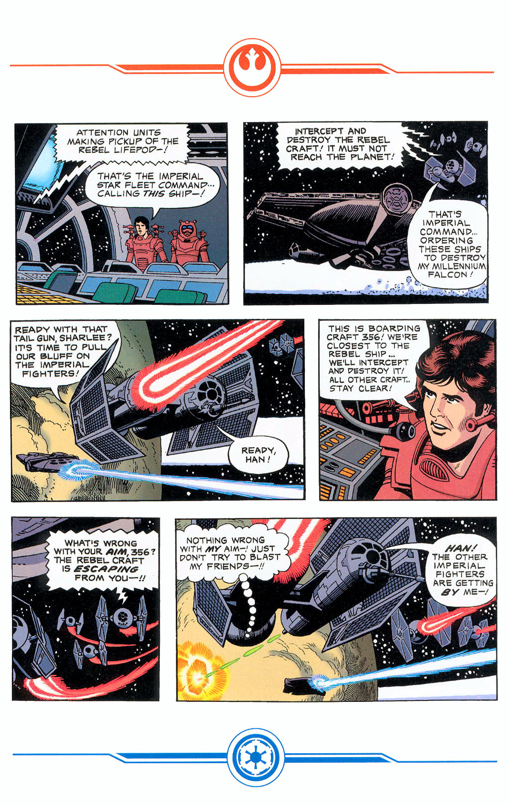 Read online Star Wars Special comic -  Issue # Full - 13