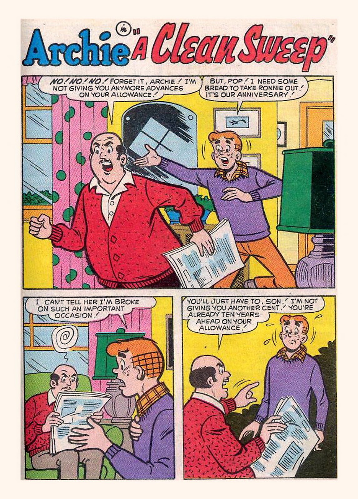 Jughead's Double Digest Magazine issue 14 - Page 153
