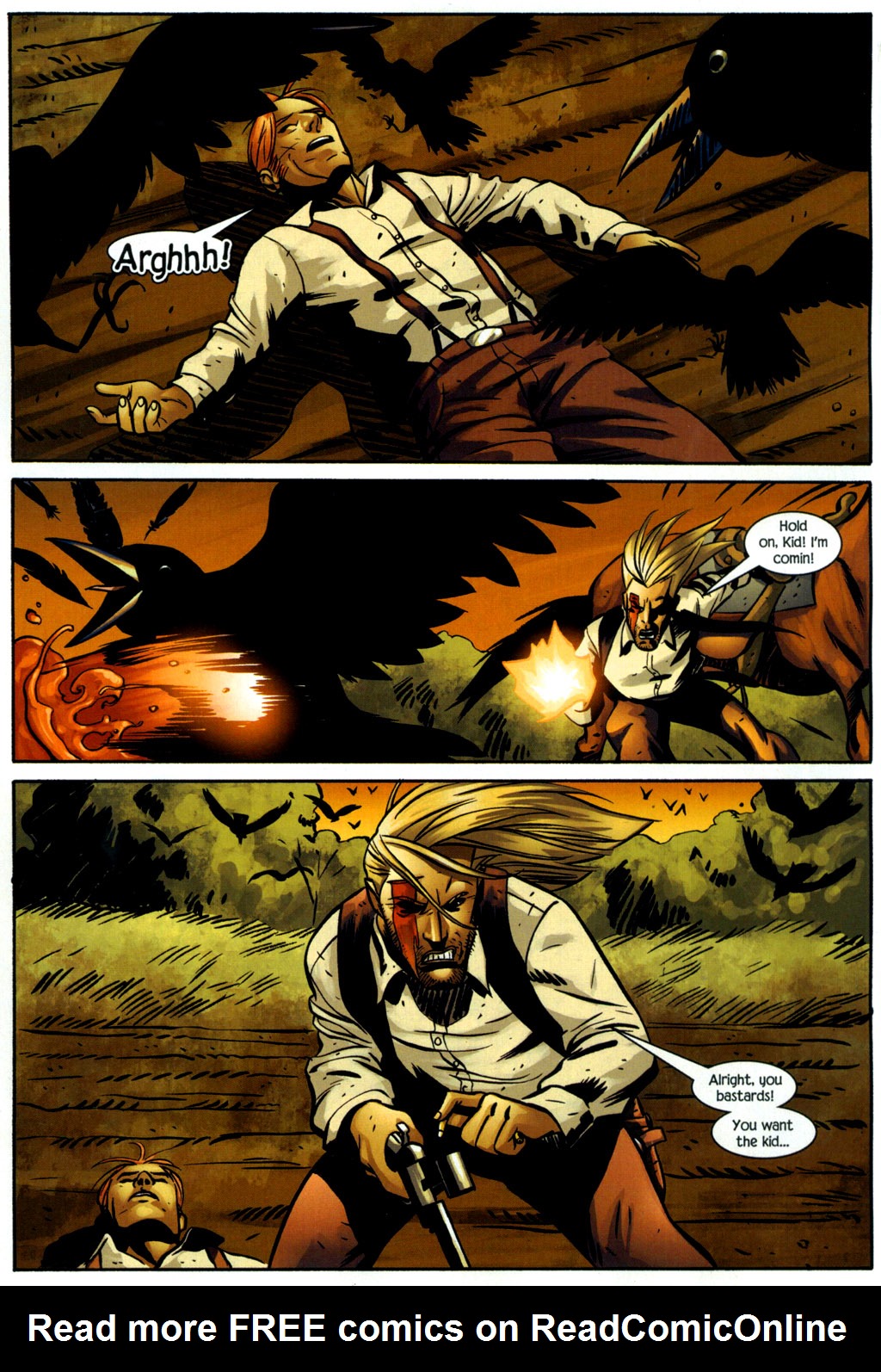 Read online The Ballad of Sleeping Beauty comic -  Issue #3 - 23