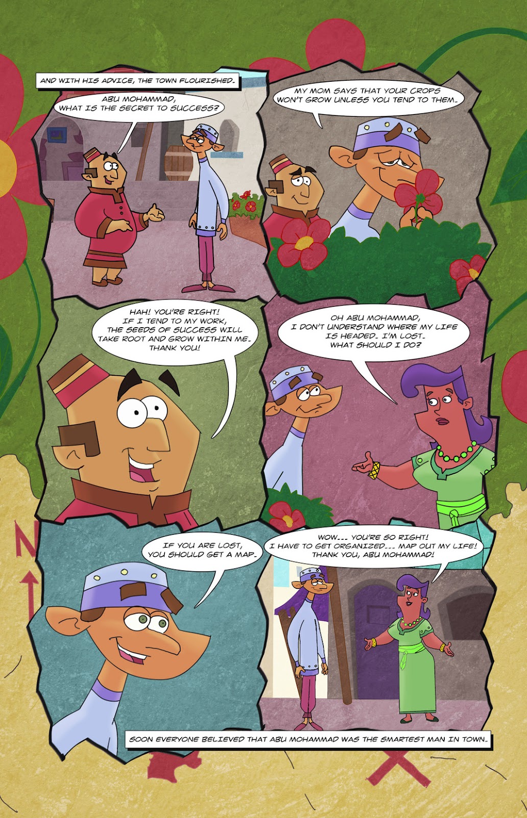 1001 Nights issue 8 - Page 12