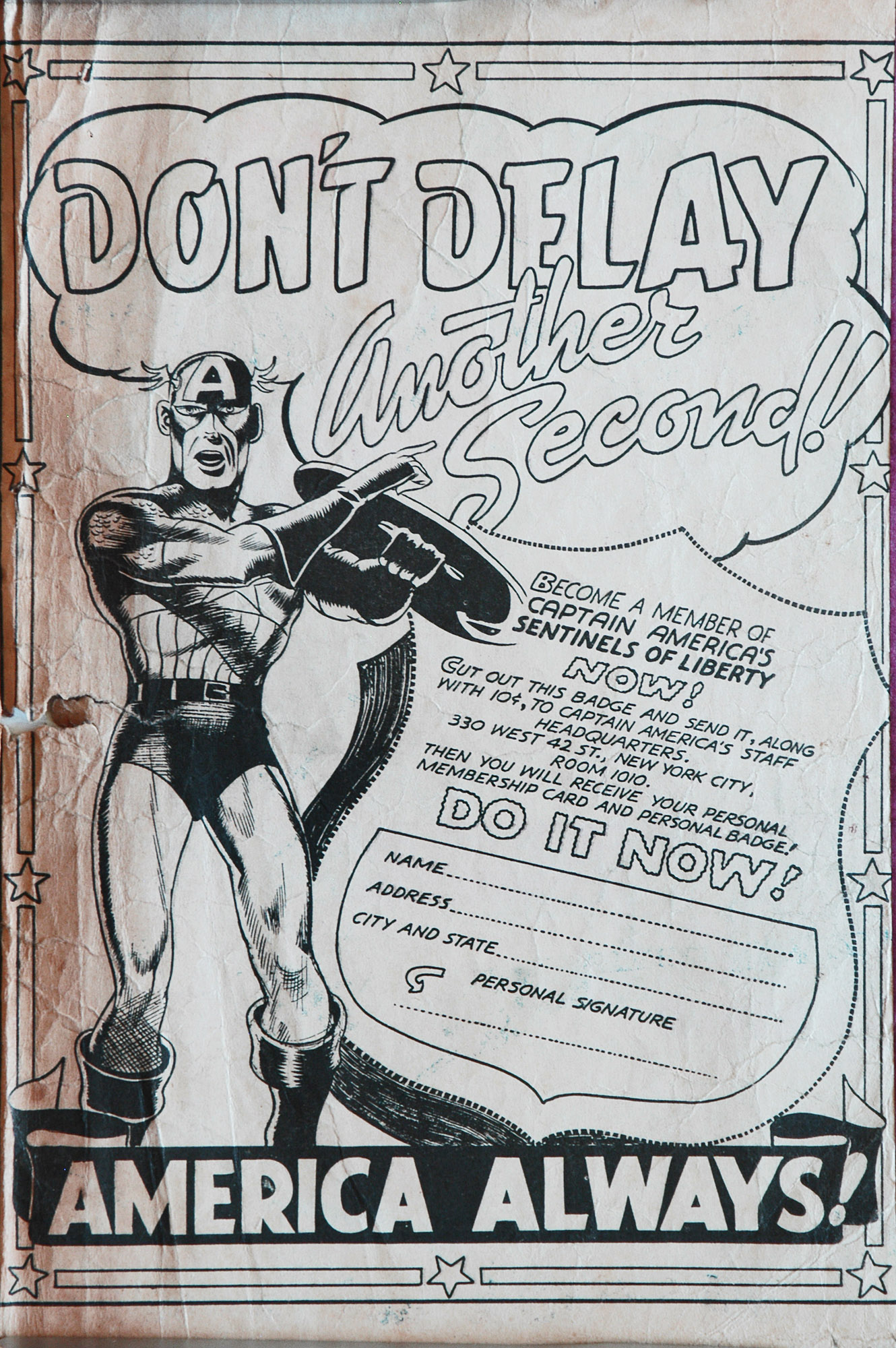 Read online Young Allies Comics comic -  Issue #3 - 66