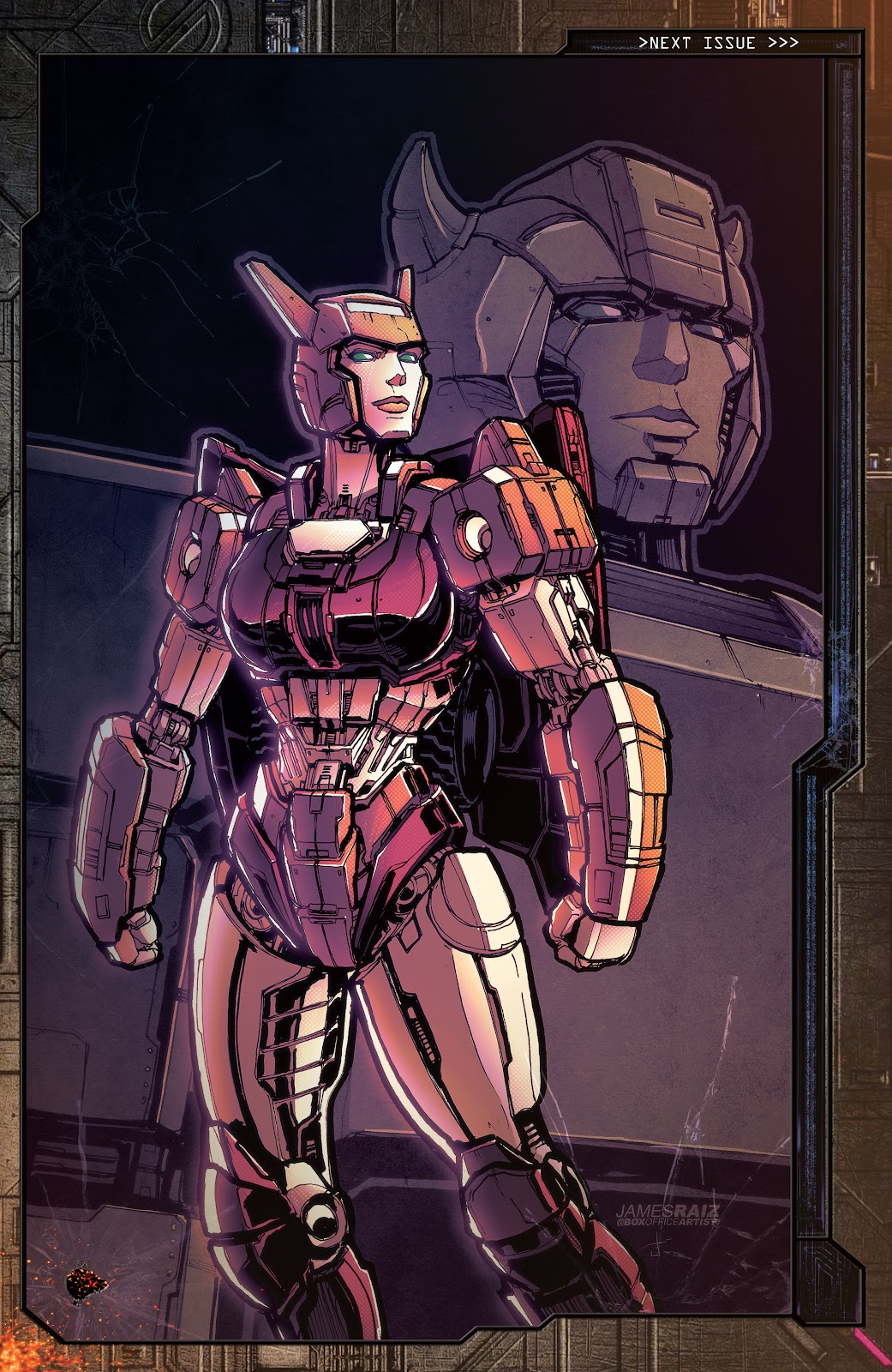 Transformers (2019) issue 10 - Page 25