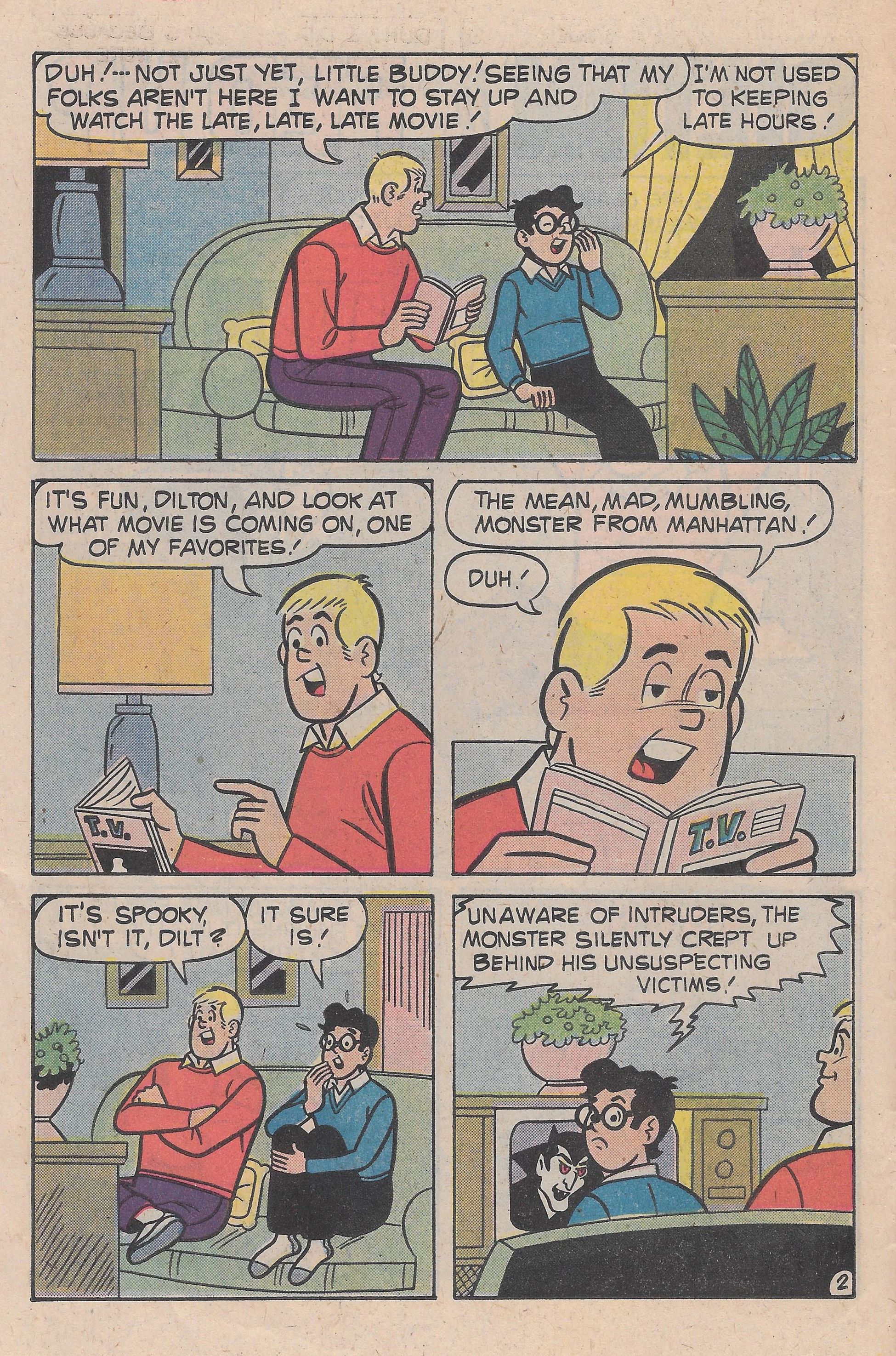 Read online Archie's Pals 'N' Gals (1952) comic -  Issue #138 - 14