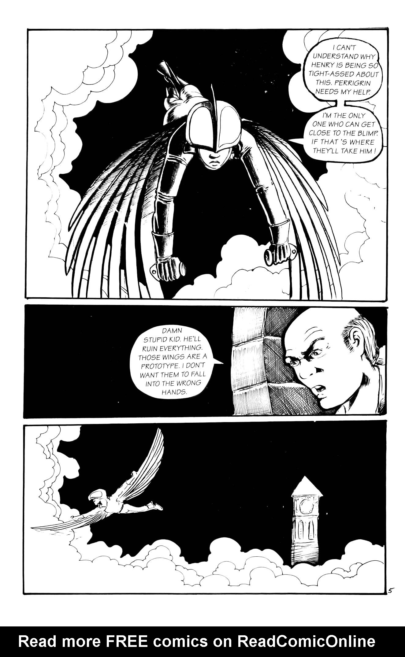 Read online Stratonaut comic -  Issue #2 - 7