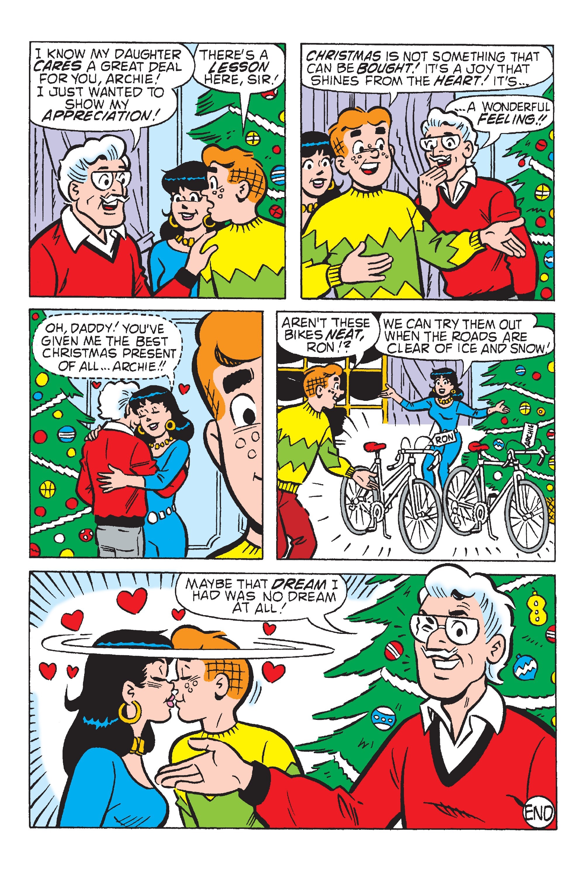 Read online Archie Giant Comics Festival comic -  Issue # TPB (Part 1) - 94
