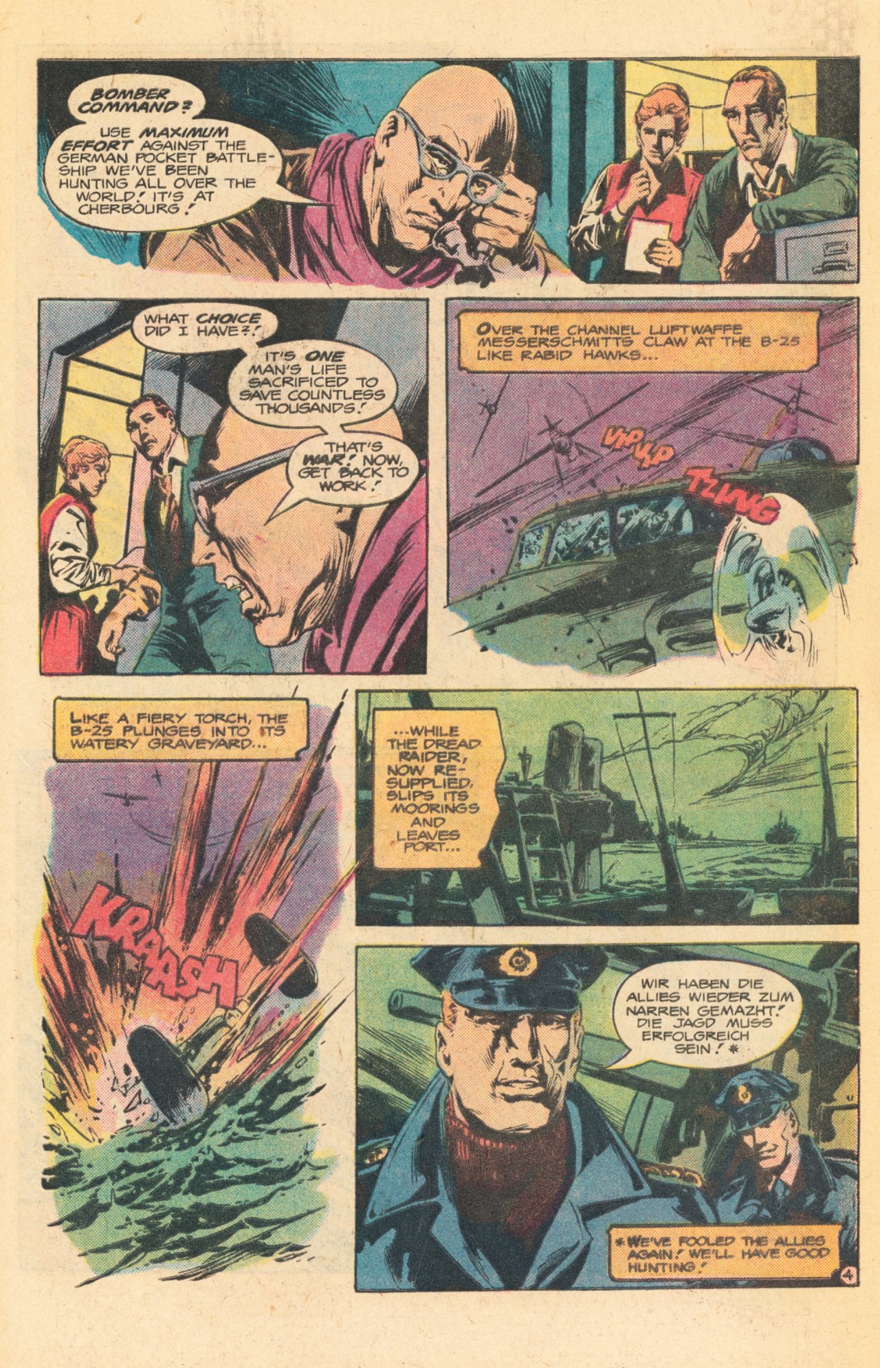 Read online G.I. Combat (1952) comic -  Issue #207 - 19