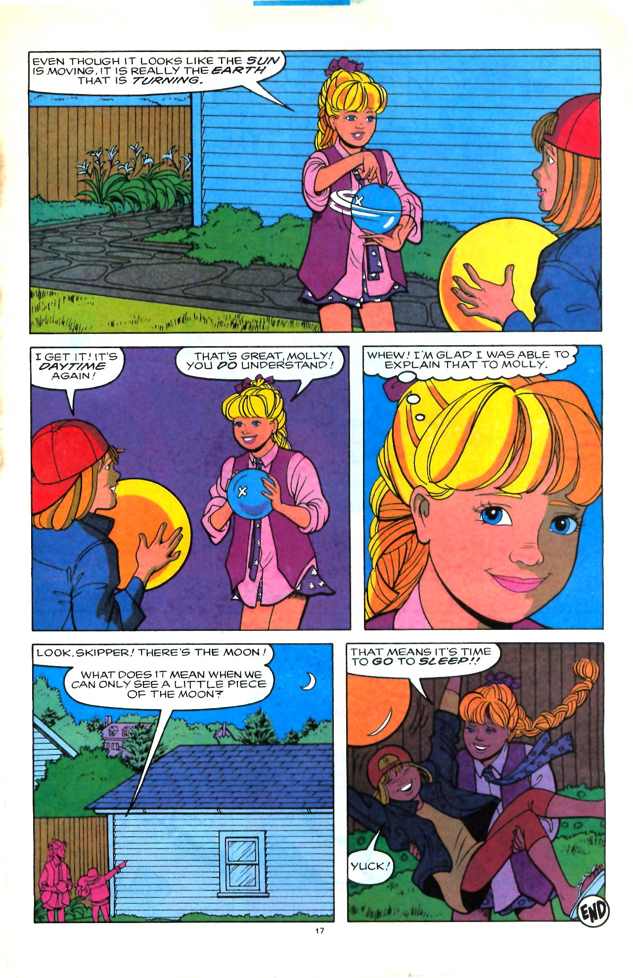 Read online Barbie comic -  Issue #20 - 19