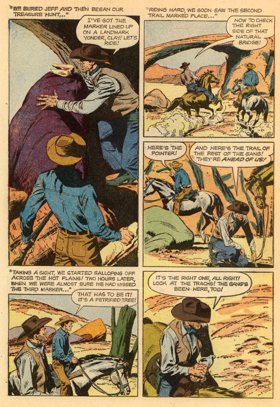 Read online Four Color Comics comic -  Issue #1077 - 30