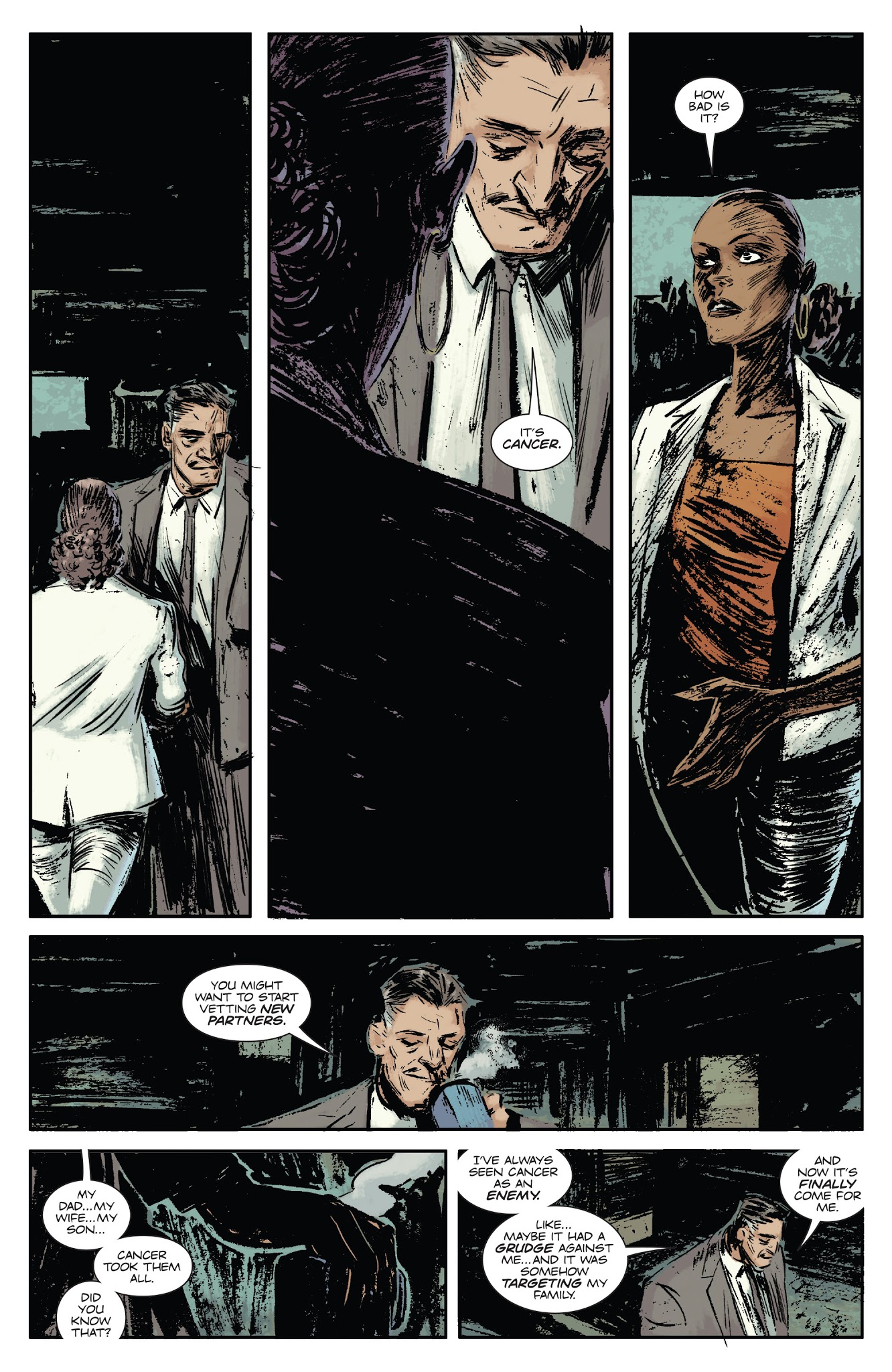 Read online The Empty Man comic -  Issue #4 - 18