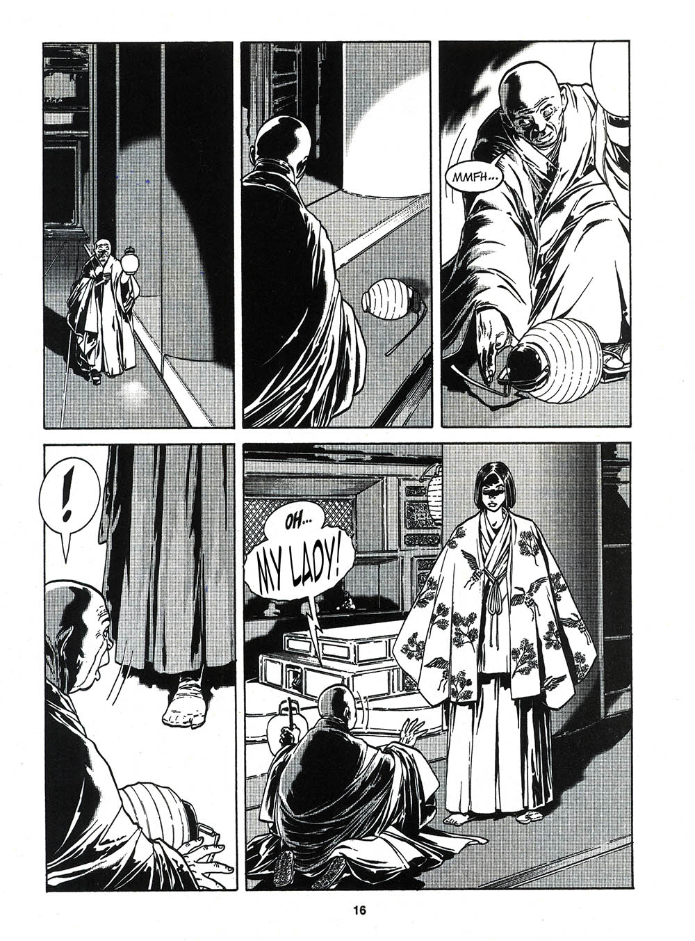 Read online Lilith comic -  Issue # TPB 9 - 15