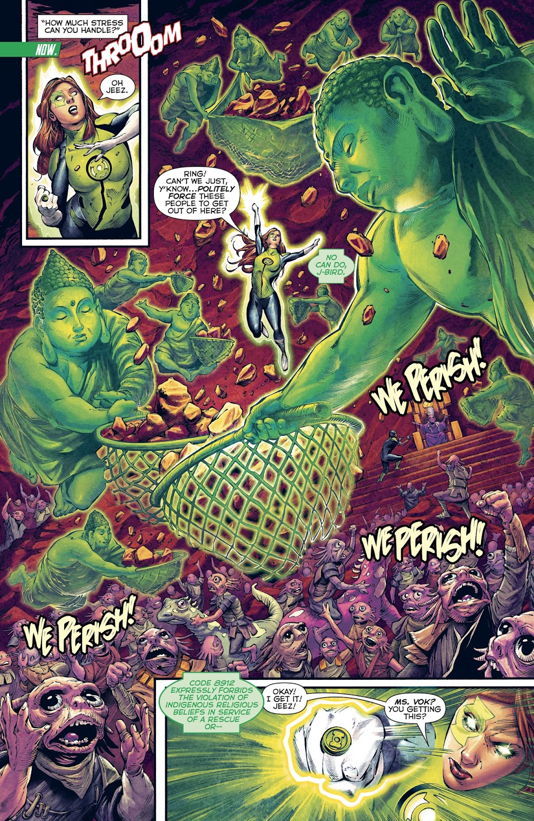 Green Lanterns issue 33 - Page 16