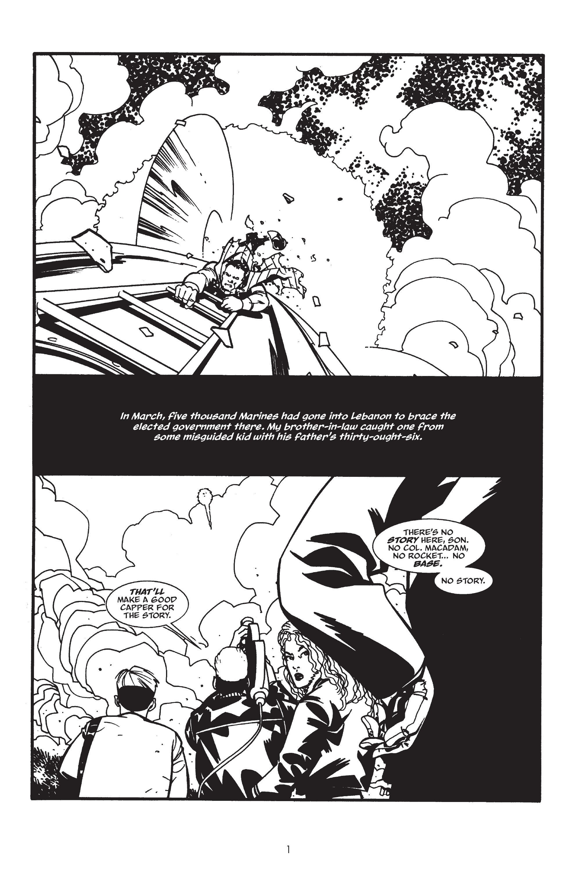 Read online Astronauts in Trouble (2015) comic -  Issue #3 - 3