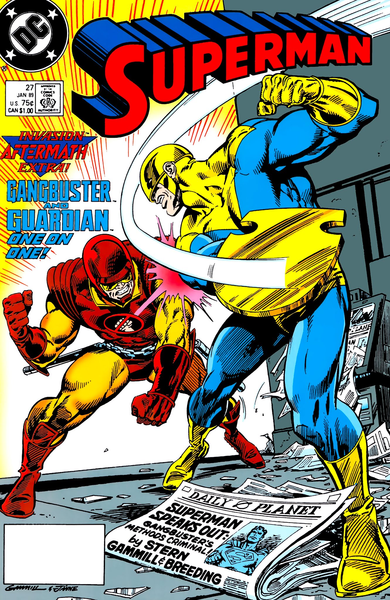 Read online Superman: The Exile & Other Stories Omnibus comic -  Issue # TPB (Part 3) - 29