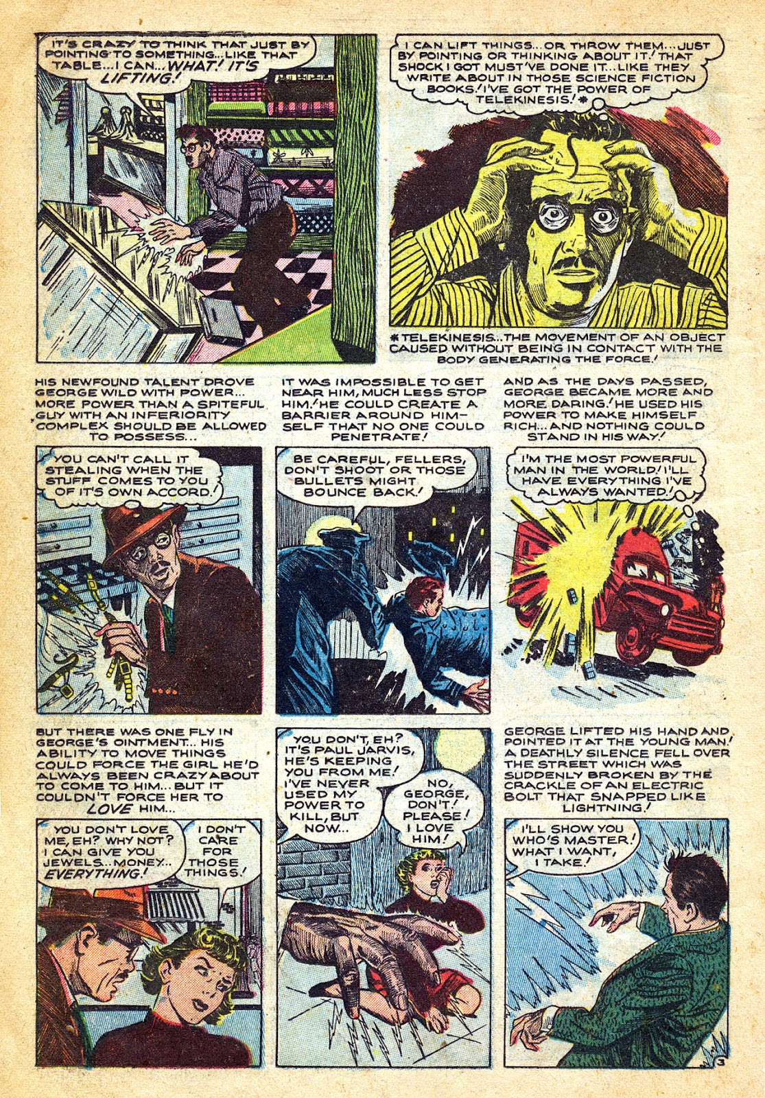 Marvel Tales (1949) issue 123 - Page 18