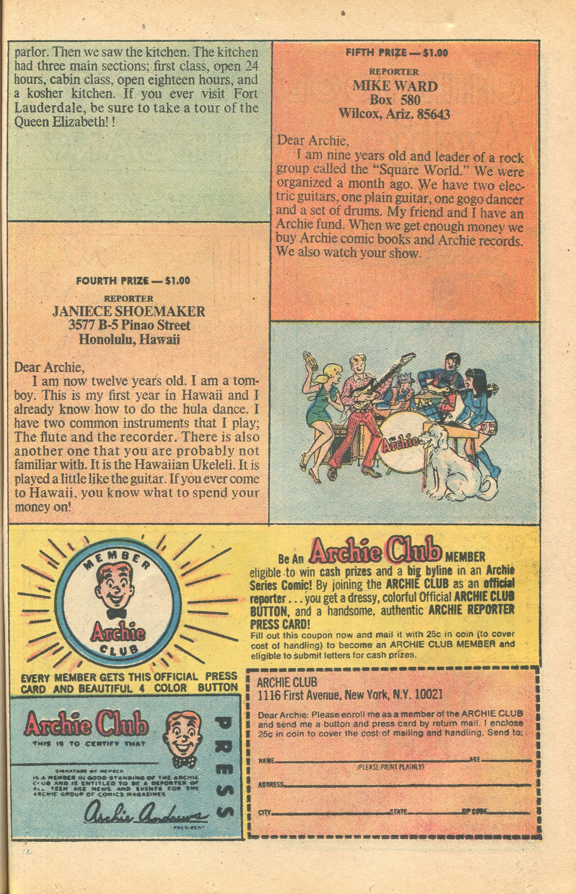 Read online Archie Giant Series Magazine comic -  Issue #174 - 37