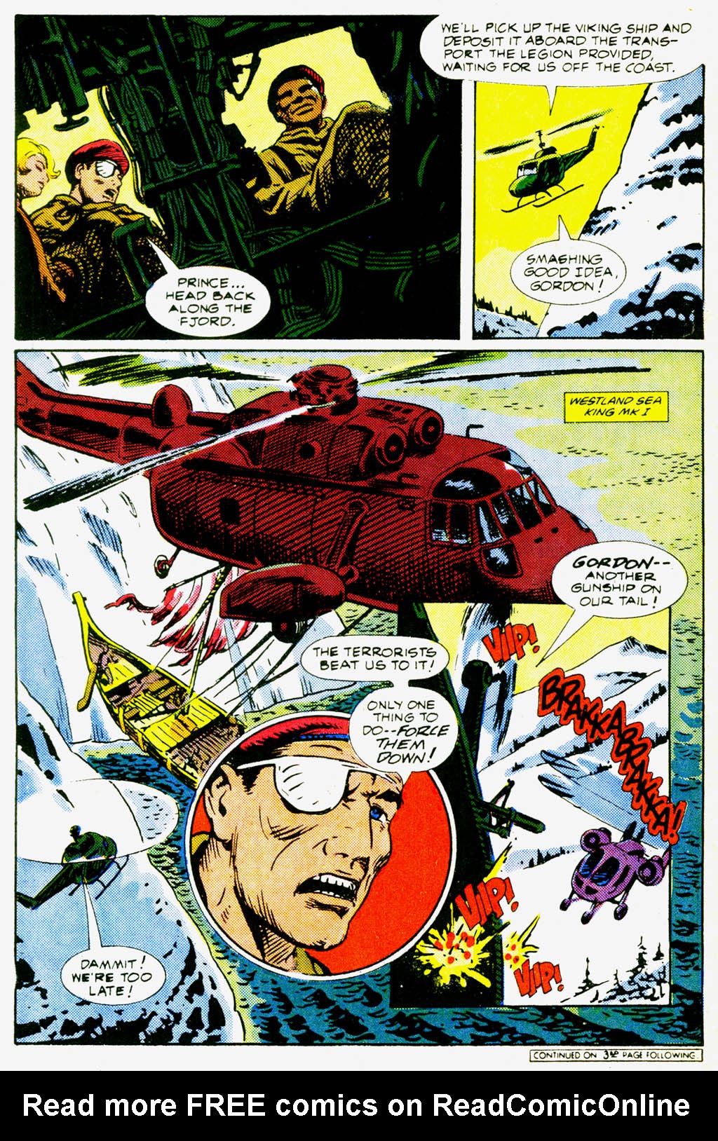 Read online G.I. Combat (1952) comic -  Issue #284 - 27