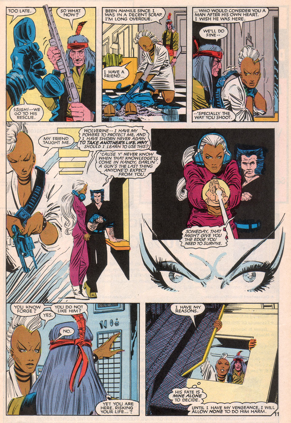 Read online X-Men Classic comic -  Issue #91 - 13