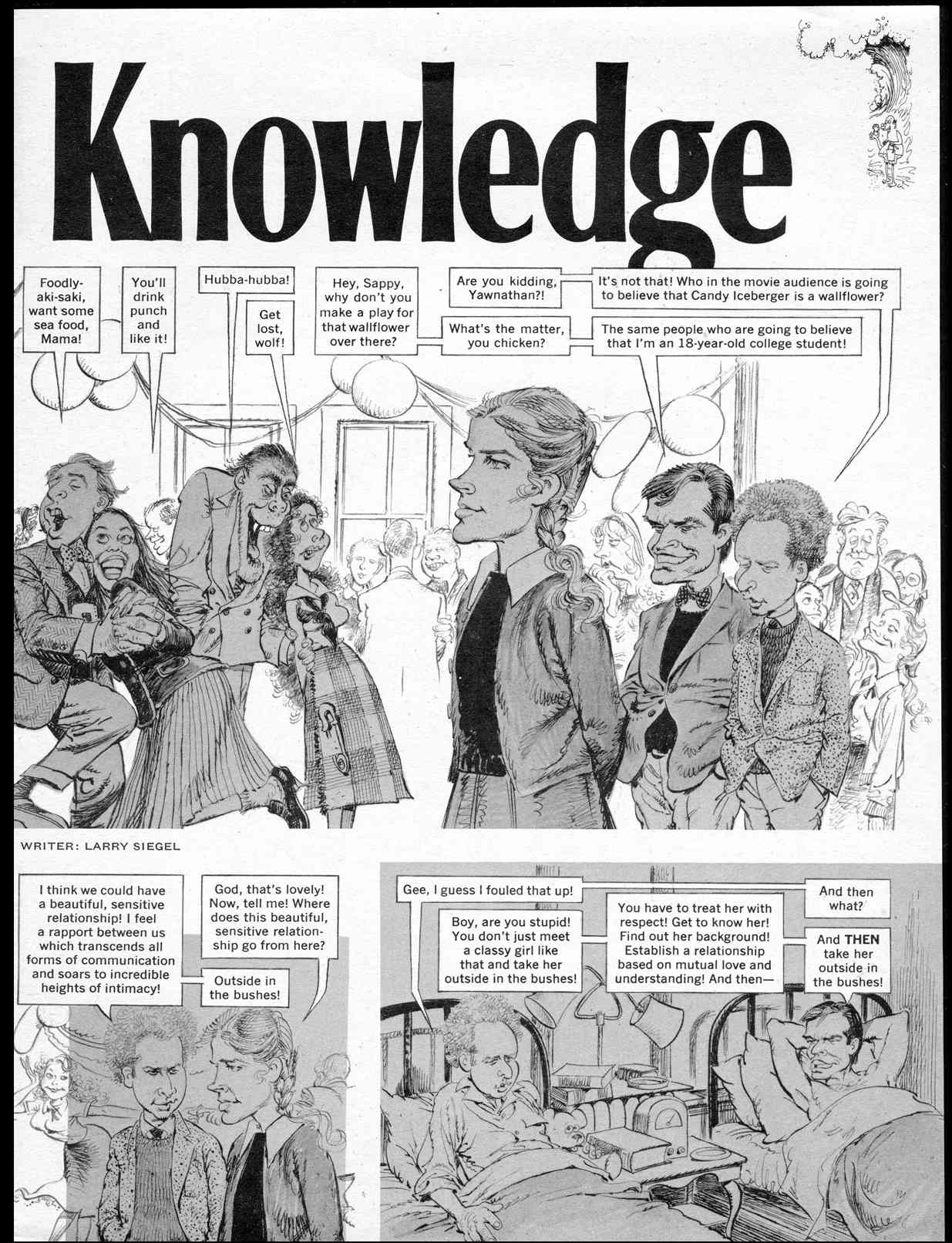 Read online MAD comic -  Issue #151 - 45