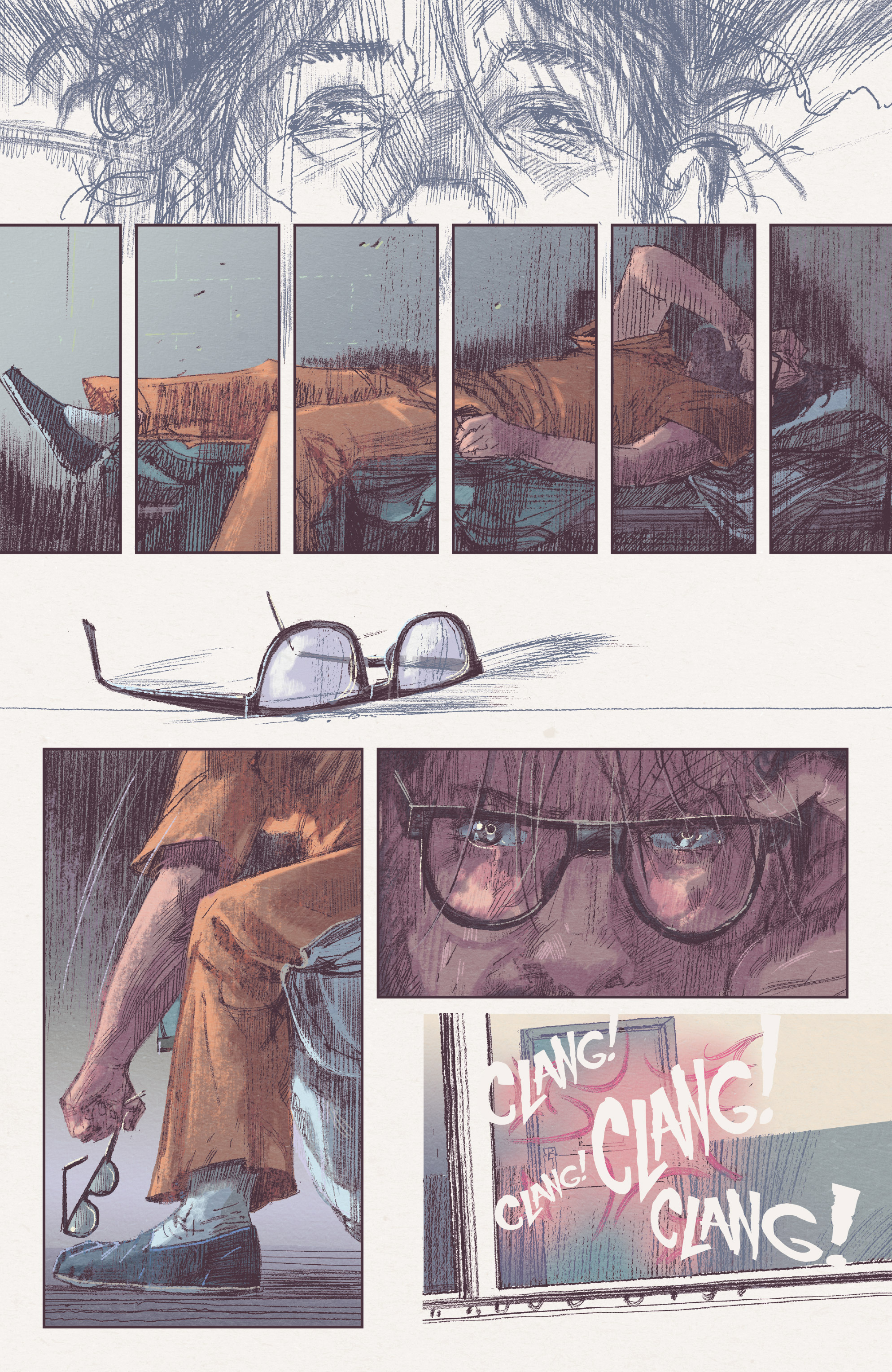 Read online The Bunker (2014) comic -  Issue #12 - 7