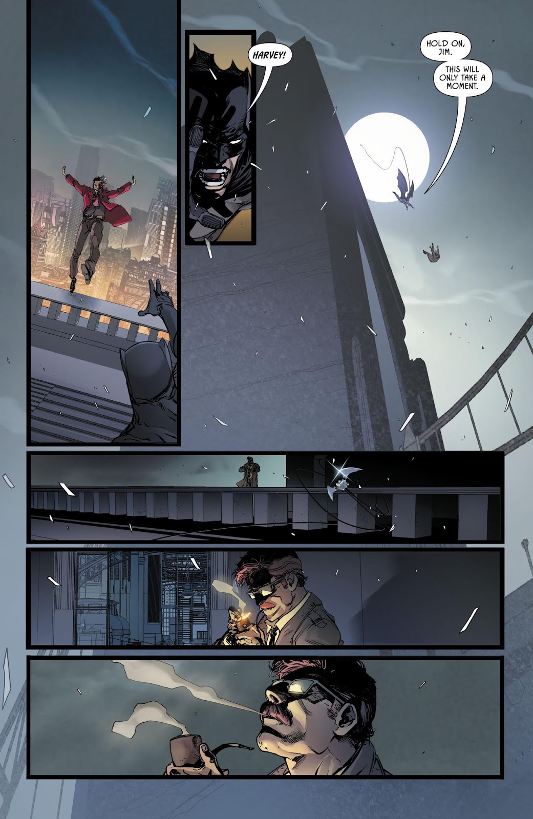 Detective Comics (2016) issue 991 - Page 8