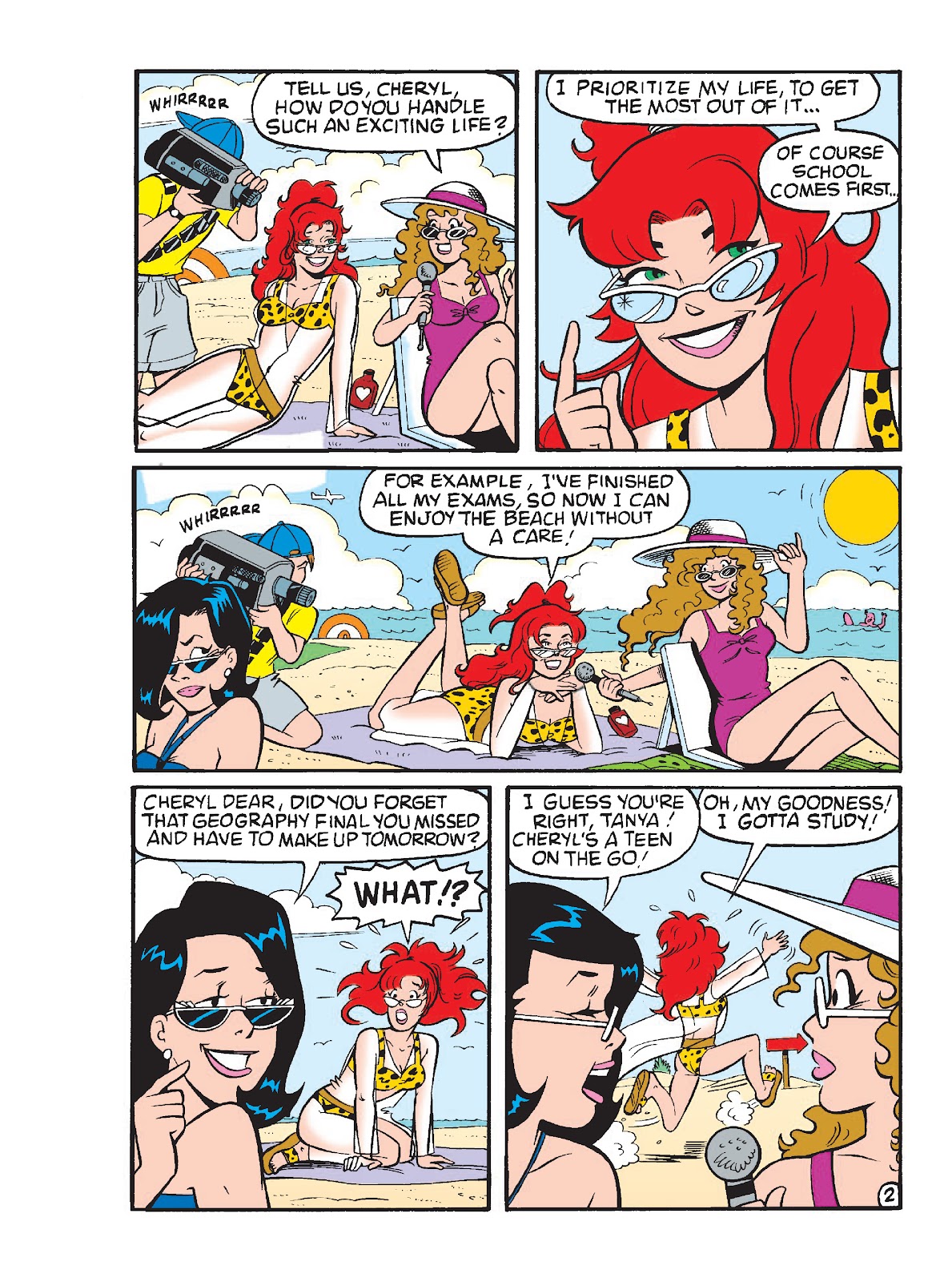 Betty and Veronica Double Digest issue 253 - Page 158