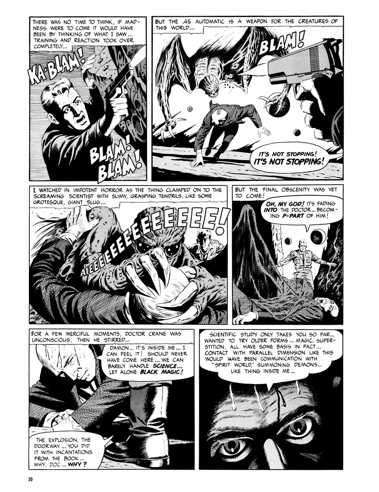 Read online Creepy Archives comic -  Issue # TPB 3 (Part 1) - 31