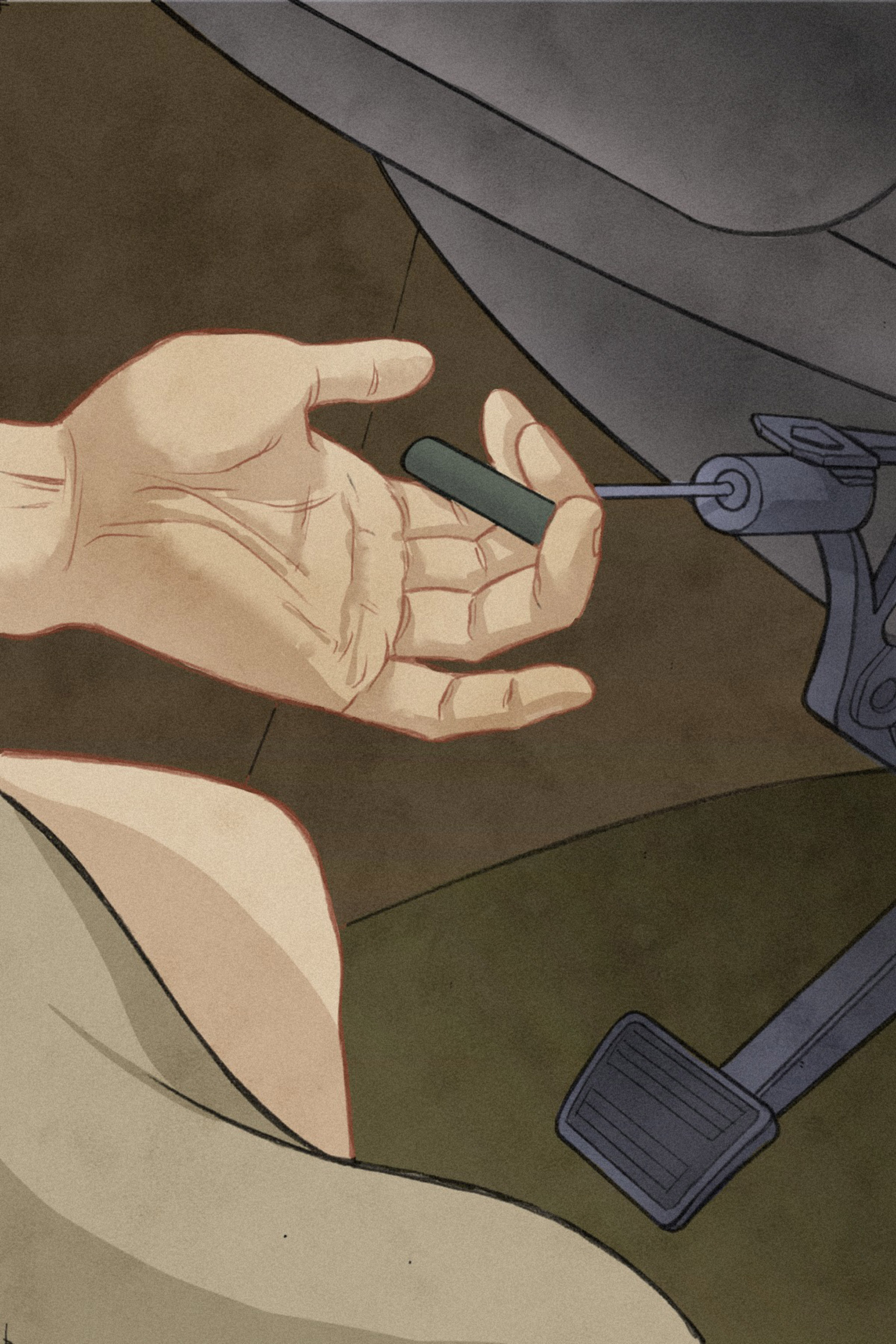 Read online Rise comic -  Issue #1 - 41