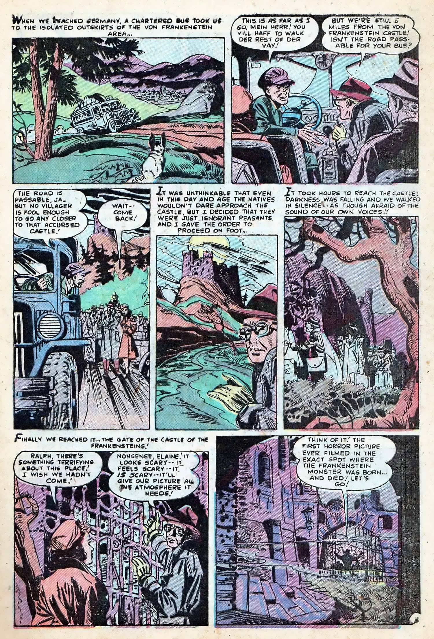 Marvel Tales (1949) 106 Page 4