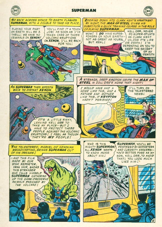 Superman (1939) issue 119 - Page 7
