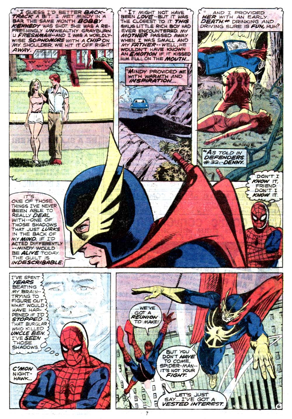 Read online Marvel Team-Up (1972) comic -  Issue #101 - 7
