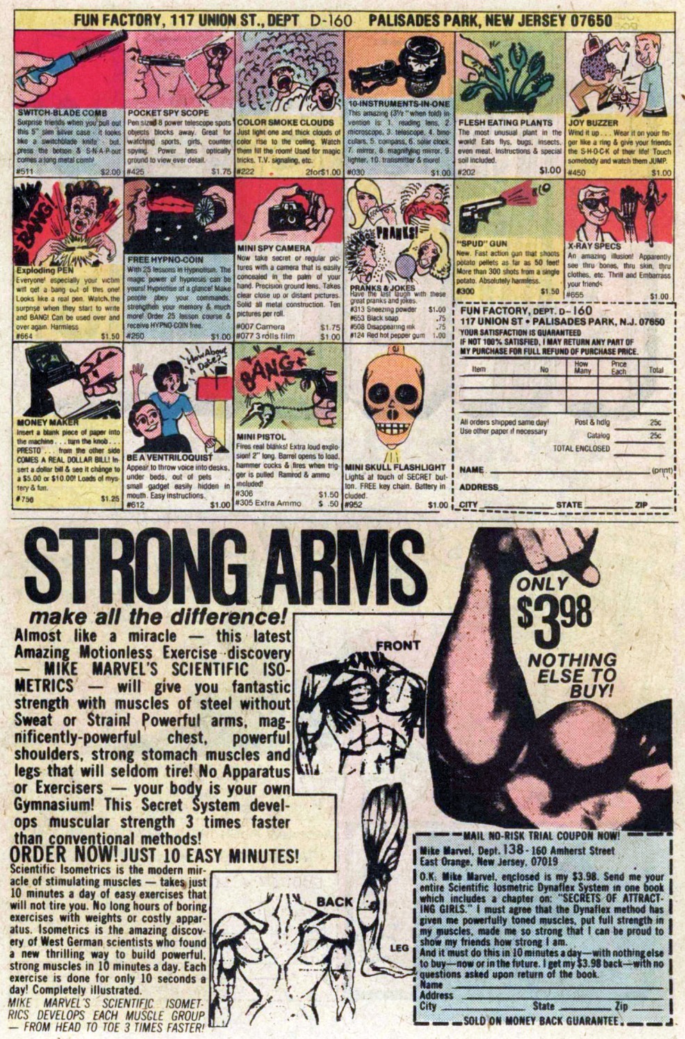 Read online Weird War Tales (1971) comic -  Issue #58 - 14