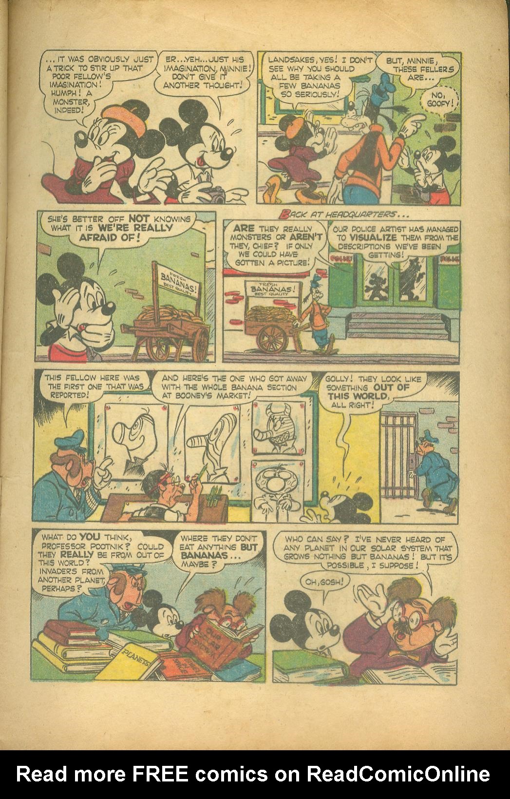 Read online Walt Disney's Mickey Mouse comic -  Issue #42 - 5