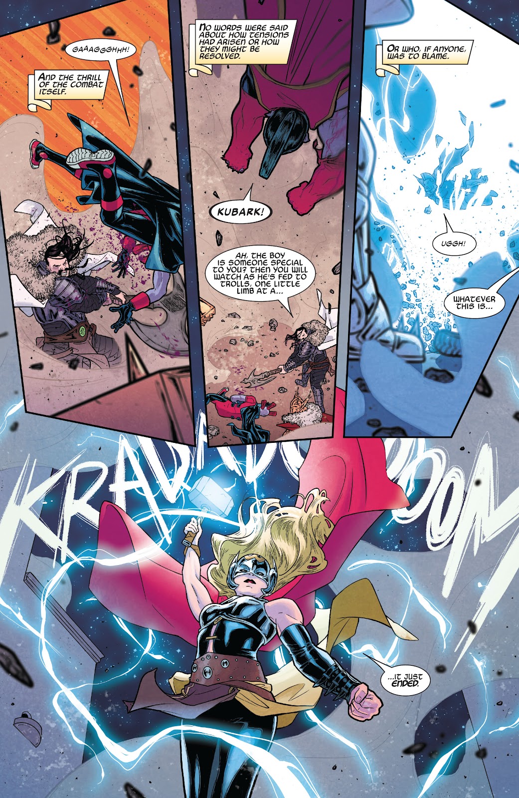 Thor by Jason Aaron & Russell Dauterman issue TPB 3 (Part 1) - Page 58
