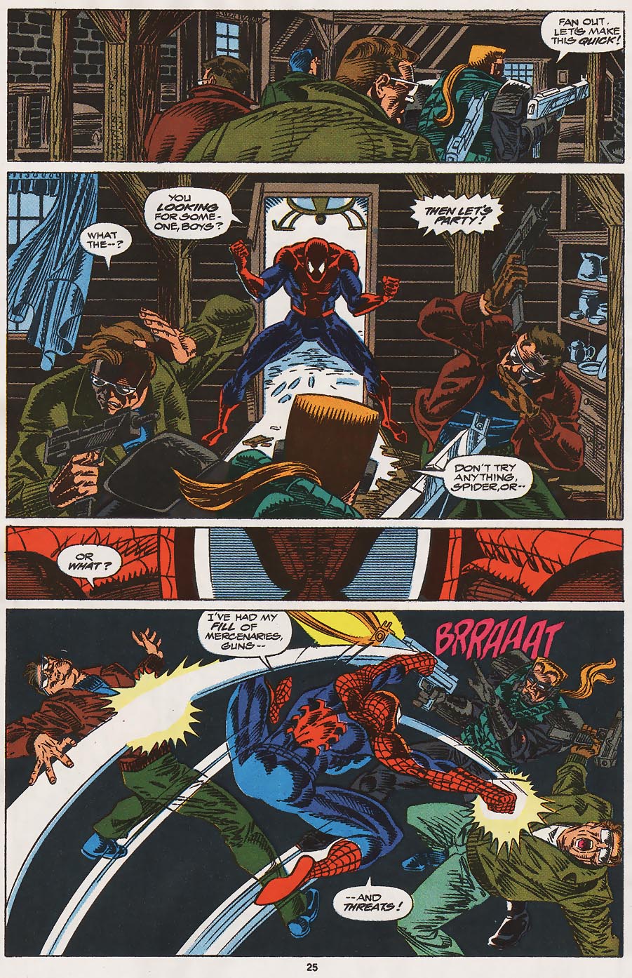 Read online Web of Spider-Man (1985) comic -  Issue #88 - 20