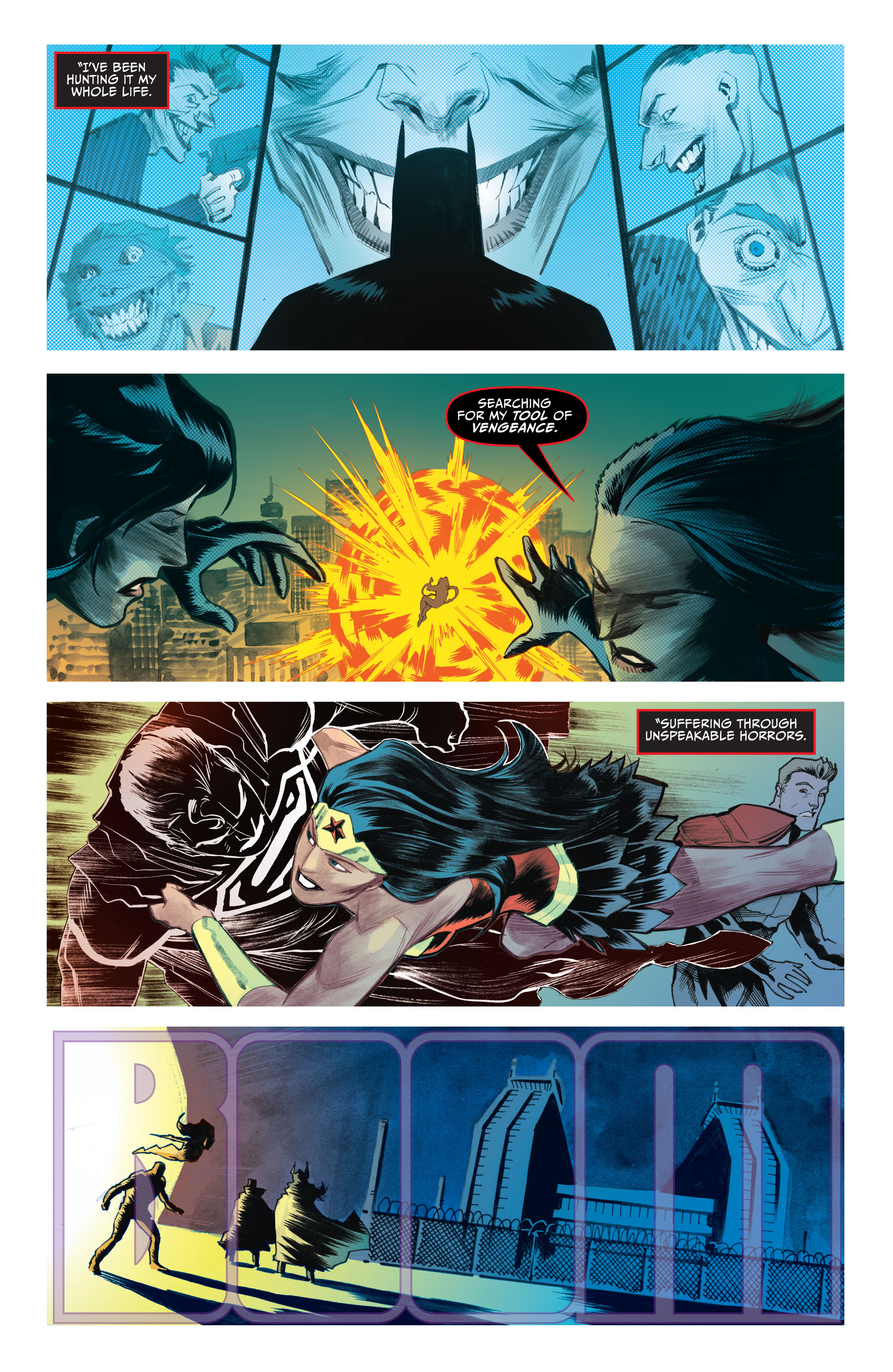 Read online Justice League (2011) comic -  Issue #46 - 21