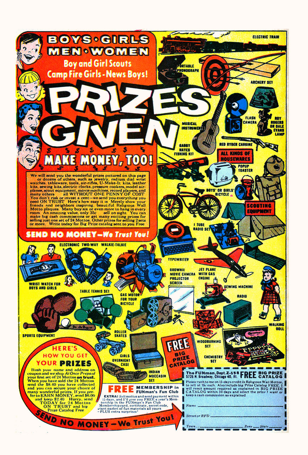Read online Li'l Genius comic -  Issue #20 - 36