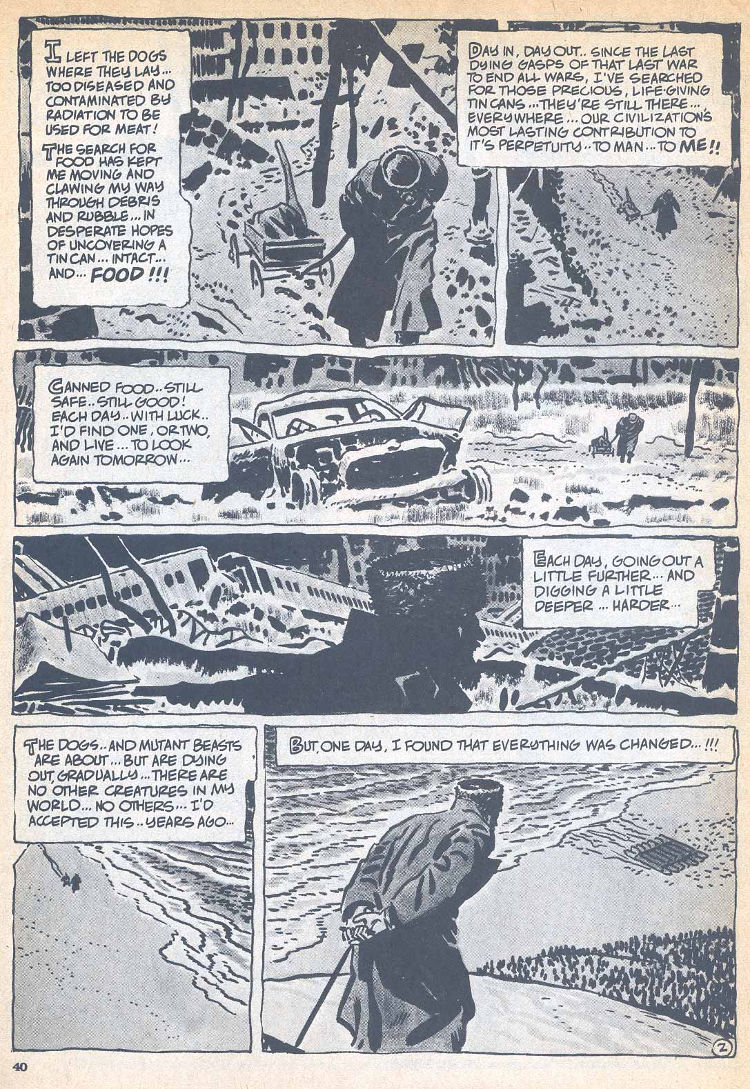 Creepy (1964) Issue #139 #139 - English 30