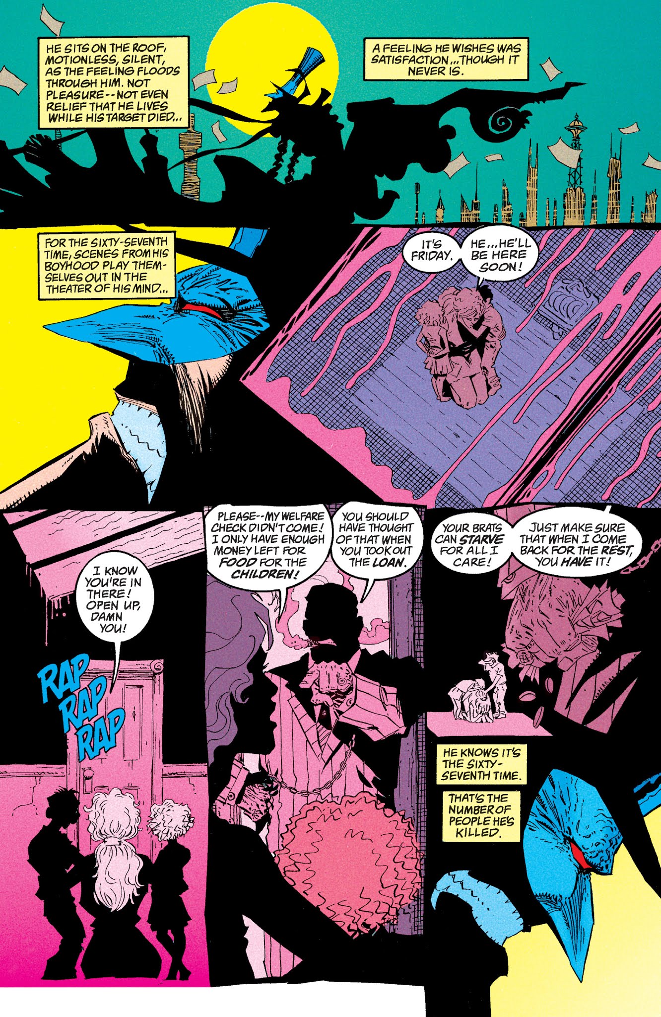 Read online Batman Knightquest: The Crusade comic -  Issue # TPB 1 (Part 2) - 35