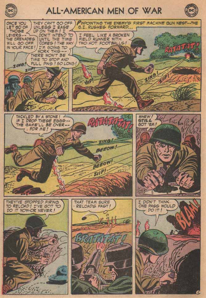 All-American Men of War issue 18 - Page 20