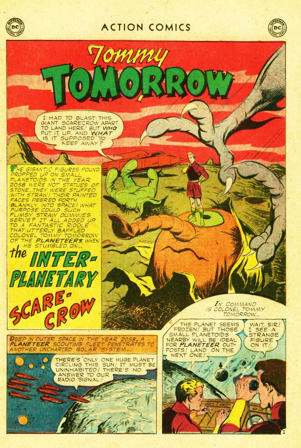 Action Comics (1938) issue 245 - Page 19