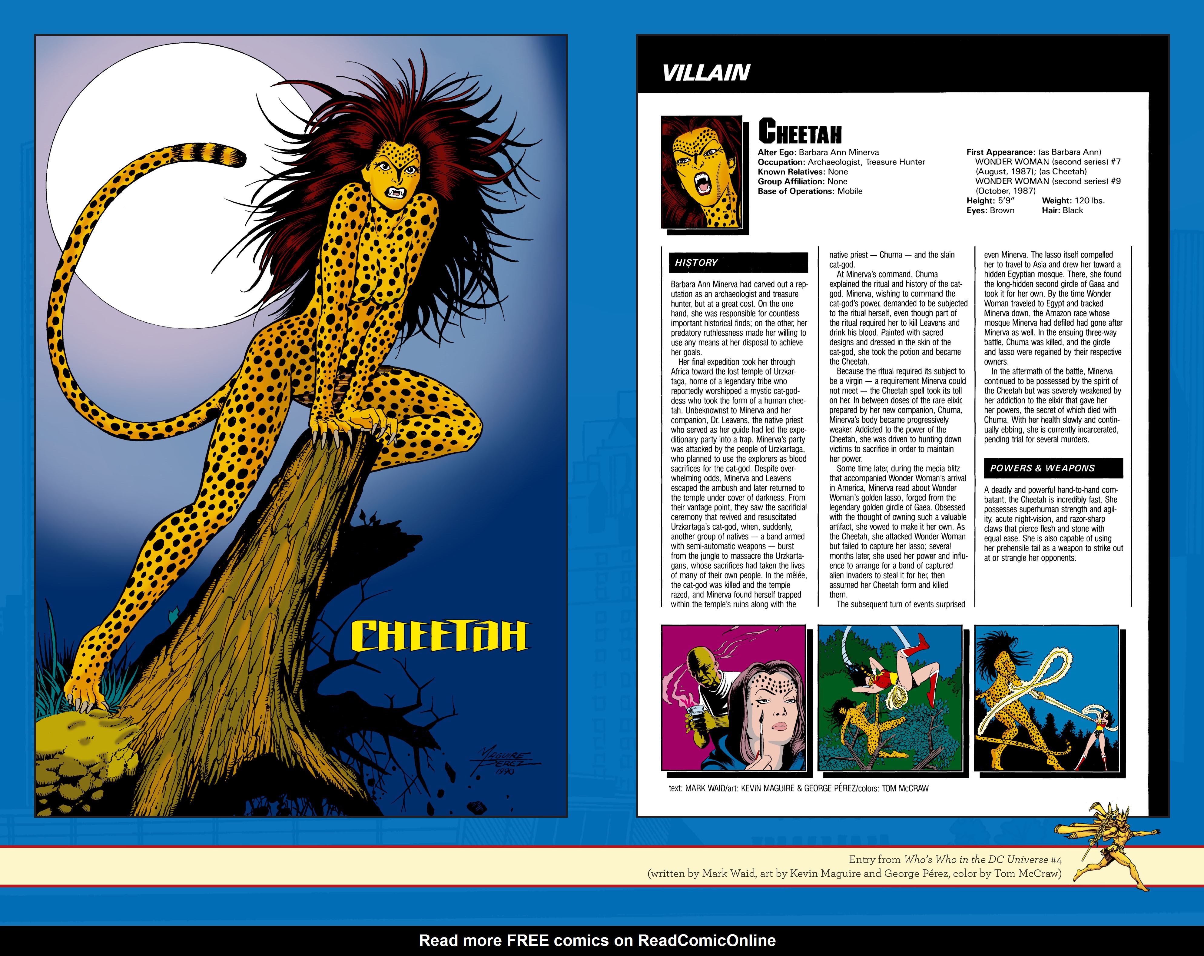 Read online Wonder Woman By George Pérez comic -  Issue # TPB 5 (Part 3) - 95