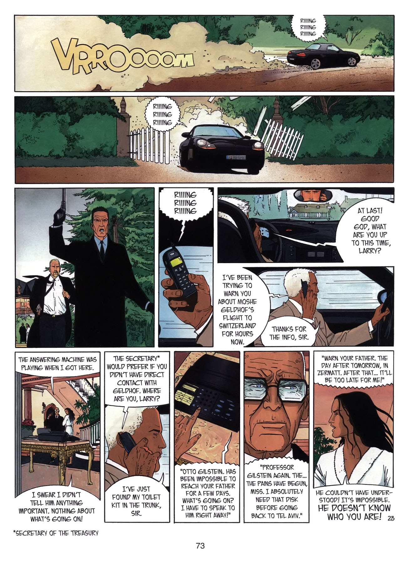 Read online I.R.$. comic -  Issue #1 - 74